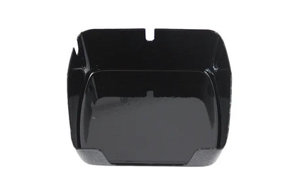 V-Twin Smooth Black Coil Cover Part 13004B for Harley Davidson FXST (1984-1993) by V-Twin
