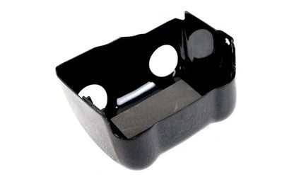 V-Twin Coil Cover Black Smooth for Harley Davidson FXST (2007-2016) by V-Twin