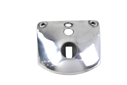 V-Twin XLCH Headlamp Mount Polished Cast Aluminum for Harley Davidson XLCH 1966-1969 by V-Twin