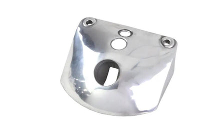 V-Twin XLCH Headlamp Mount Polished Cast Aluminum for Harley Davidson XLCH 1966-1969 by V-Twin
