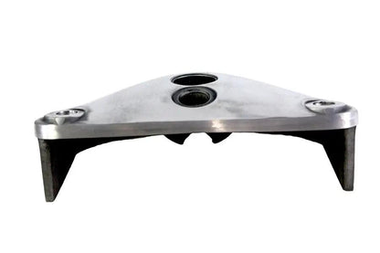 V-Twin XLCH Headlamp Mount Polished Cast Aluminum for Harley Davidson XLCH 1966-1969 by V-Twin