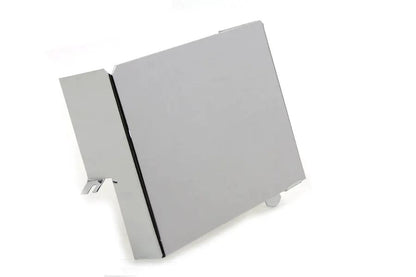 V-Twin Smooth Chrome Battery Side Cover for Harley Davidson FL Models – Part 13105 by V-Twin