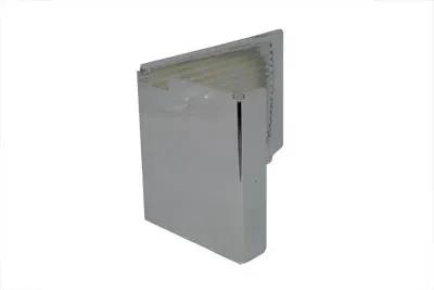 V-Twin Battery Side Cover Chrome for Harley Davidson XLH Models by V-Twin