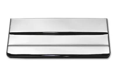 V-Twin Chrome Battery Top Cover for Harley Davidson XLH Models (Part #13108) by V-Twin