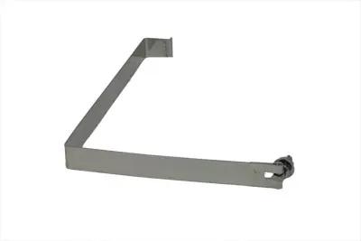 V-Twin Stainless Steel Battery Strap for Harley Davidson XLH Models by V-Twin
