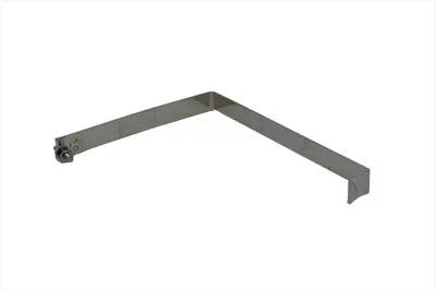 V-Twin Stainless Steel Battery Strap for Harley Davidson XLH Models by V-Twin