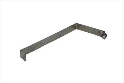 V-Twin Stainless Steel Battery Strap for Harley Davidson FL Models by V-Twin