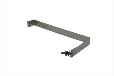 V-Twin Stainless Steel Battery Strap for Harley Davidson FL Models by V-Twin