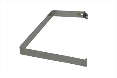 V-Twin Stainless Steel Battery Strap for Harley Davidson FL Models (Part #13139) by V-Twin
