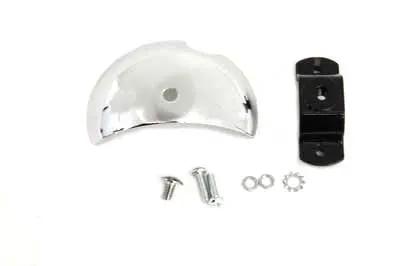 V-Twin Starter End Cover Chrome for Harley Davidson XL (1981-1990) by V-Twin