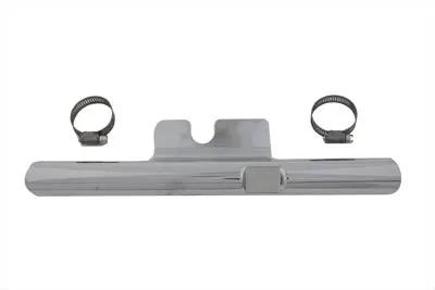 V-Twin Chrome Heat Shield for 1982-1985 Harley Davidson XL and XLS Models by V-Twin