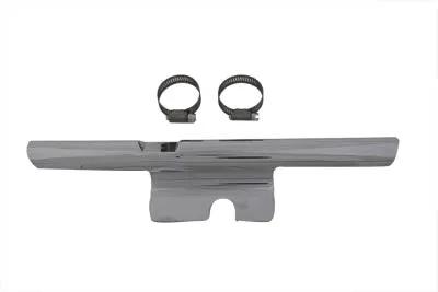 V-Twin Chrome Heat Shield for 1982-1985 Harley Davidson XL and XLS Models by V-Twin