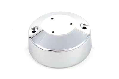 V-Twin Hitachi Chrome Generator End Cover for Harley Davidson XL (1977-1984)