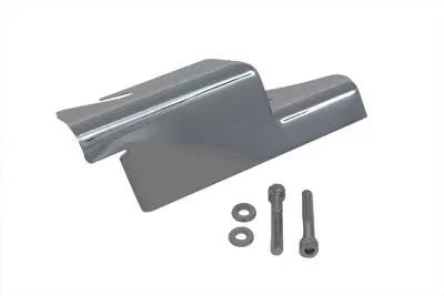 V-Twin Chrome Oil Pump Cover for Harley Davidson Big Twin Models - Part 74703 by V-Twin