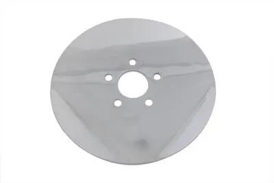 V-Twin Inner Pulley Insert for 70-Tooth Rear Pulley - Chrome Finish by V-Twin