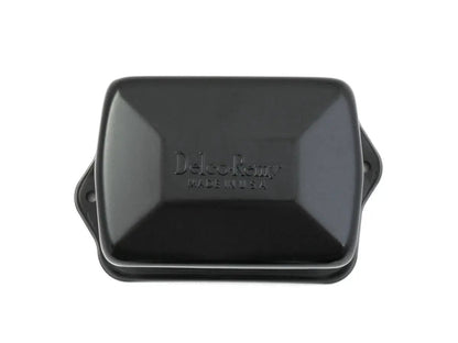 V-Twin Black 12 Volt Delco Remy Regulator Cover for Harley Davidson FL & XL Models by V-Twin