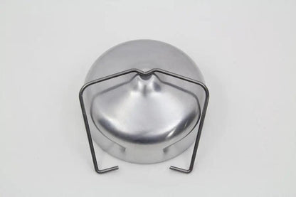 V-Twin Polished Aluminum Distributor Cover Kit for Harley Davidson EL and FL Models by V-Twin