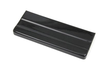 V-Twin Black Battery Top Cover for Harley Davidson XLH Models (Part #13108B) by V-Twin