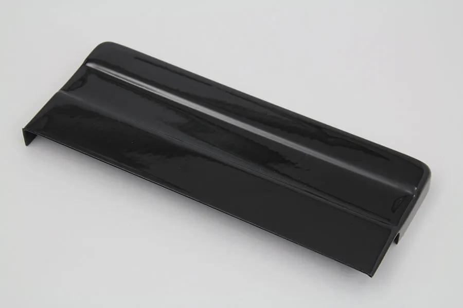 V-Twin Black Battery Top Cover for Harley Davidson XLH Models (Part #13108B) by V-Twin