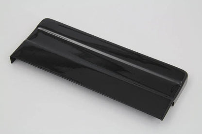 V-Twin Black Battery Top Cover for Harley Davidson XLH Models (Part #13108B) by V-Twin