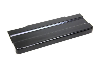 V-Twin Battery Top Cover Black for Harley Davidson XLH (1997-2003) by V-Twin