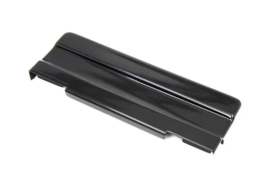V-Twin Battery Top Cover Black for Harley Davidson XLH (1997-2003) by V-Twin