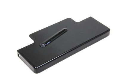 V-Twin Battery Top Cover Black for Harley Davidson FXD (1997-2005) by V-Twin