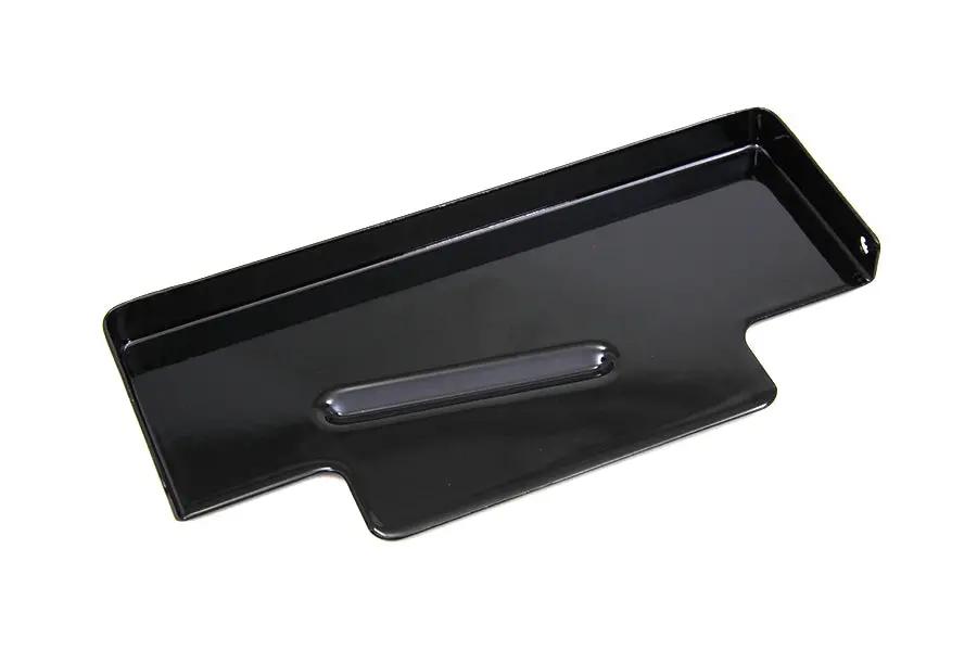 V-Twin Battery Top Cover Black for Harley Davidson FXD (1997-2005) by V-Twin