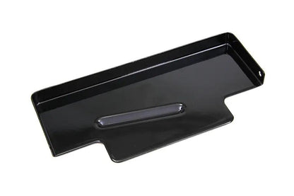 V-Twin Battery Top Cover Black for Harley Davidson FXD (1997-2005) by V-Twin