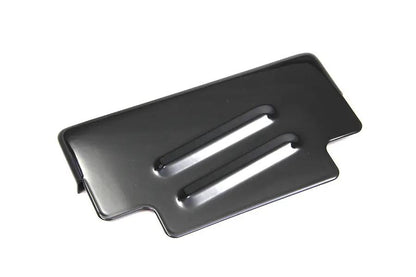 V-Twin Battery Top Cover Black for Harley Davidson FXD Models (Part #74514B) by V-Twin