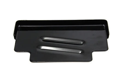 V-Twin Battery Top Cover Black for Harley Davidson FXD Models (Part #74514B) by V-Twin