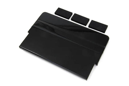 V-Twin 13109B Black Battery Top Cover for Harley Davidson FL Models by V-Twin