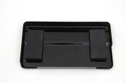 V-Twin Battery Top Cover for Harley Davidson FX Models – Black Finish Part #13107B by V-Twin