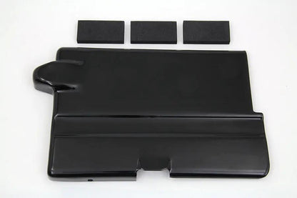 V-Twin Battery Top Cover in Black for Harley Davidson XLH Models by V-Twin