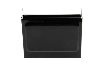 V-Twin Black Embossed Battery Side Cover for Harley Davidson FXD Models by V-Twin