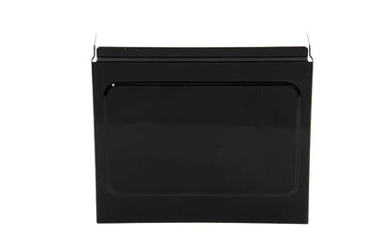 V-Twin Black Embossed Battery Side Cover for Harley Davidson FXD Models by V-Twin