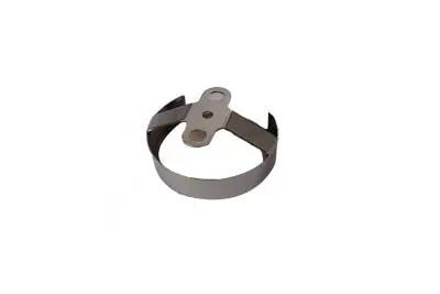V-Twin Smooth Round Horn Cover for Harley Davidson XL Models - Chrome Finish by V-Twin