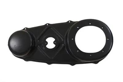 V-Twin Gloss Black Outer Primary Cover for Harley Davidson FL 1955-1964 Part 14005B by V-Twin