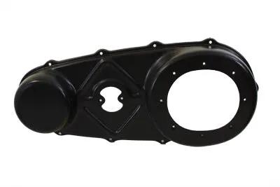 V-Twin Gloss Black Outer Primary Cover for Harley Davidson FL 1955-1964 Part 14005B by V-Twin