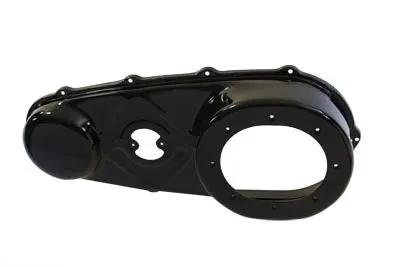 V-Twin Part Number 11-0286P Black Outer Primary Cover for Harley Davidson EL and FL Models by V-Twin