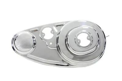 V-Twin 45 Inch Chrome Outer Primary Cover for Harley Davidson WL Models Part #770A by V-Twin