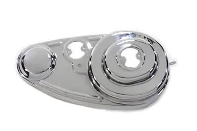 V-Twin 45 Inch Chrome Outer Primary Cover for Harley Davidson WL Models Part #770A by V-Twin