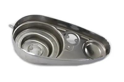 V-Twin 45 Inch Chrome Outer Primary Cover for Harley Davidson WL Models Part #770A by V-Twin