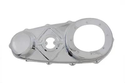 V-Twin Chrome Outer Primary Cover for Harley Davidson EL and FL Models - Part #14004 by V-Twin
