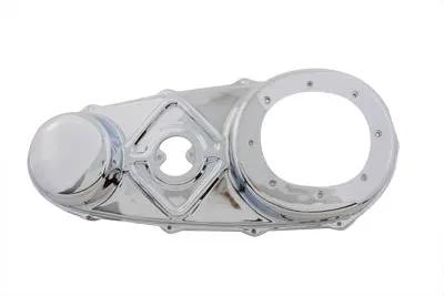 V-Twin Chrome Outer Primary Cover for Harley Davidson FL – Part 11-0286A by V-Twin