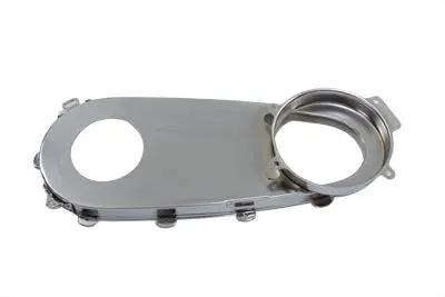 Alternator Inner Primary Cover Steel Chrome by V-Twin