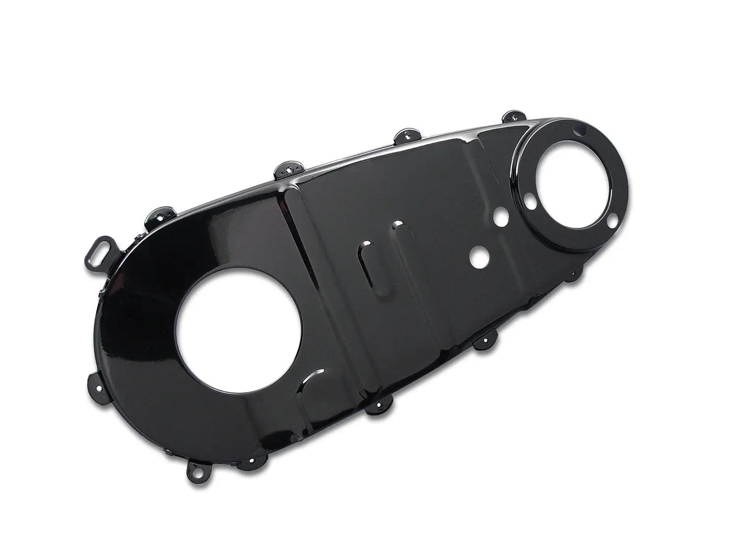 V-Twin 11-0283P Black Inner Primary Cover for Harley Davidson FL Models by V-Twin