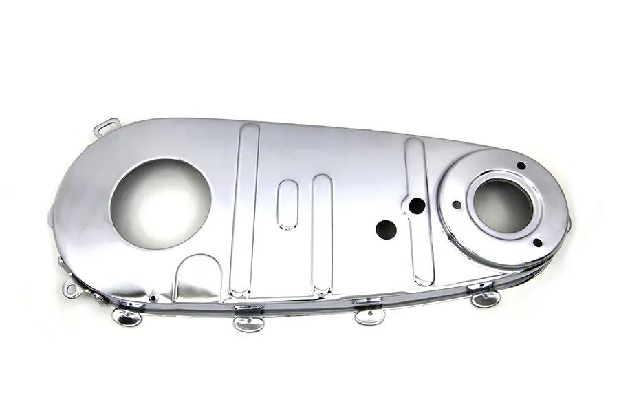 V-Twin Chrome Inner Primary Cover for Harley Davidson EL & UL Models by V-Twin