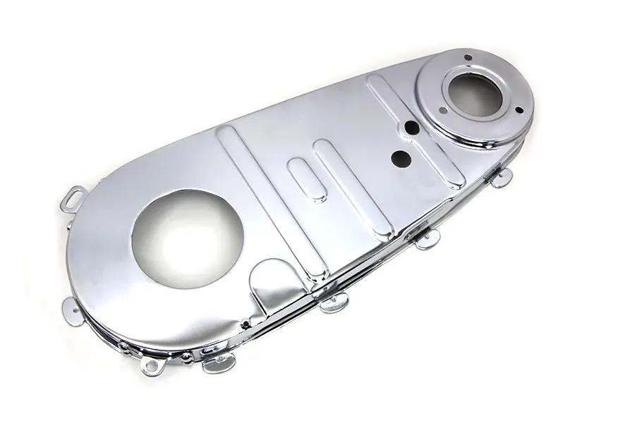 V-Twin Chrome Inner Primary Cover for Harley Davidson EL & UL Models by V-Twin