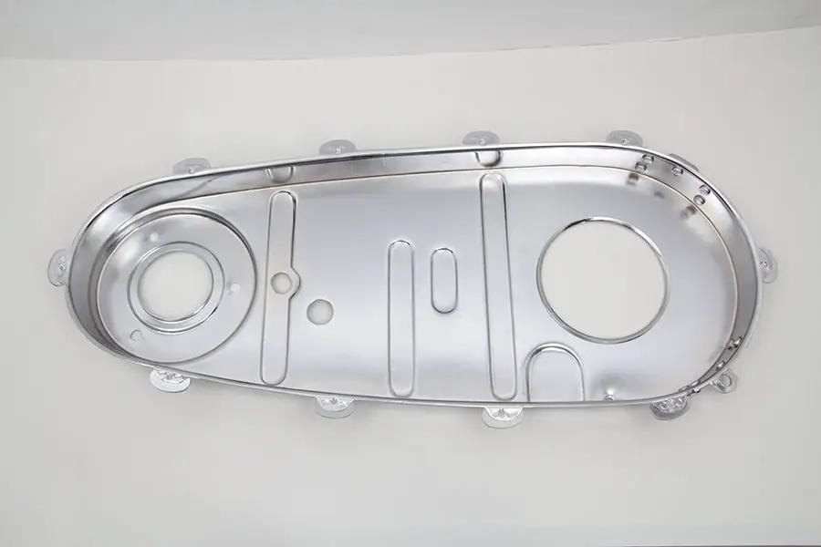 V-Twin Chrome Inner Primary Cover for Harley Davidson EL & UL Models by V-Twin